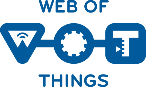 Web of Things logo